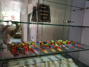 武馆环境