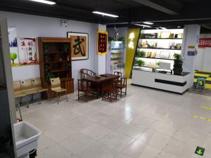 馆内环境