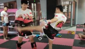 华武风采