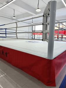 华武风采